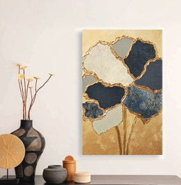 Wallity YNS-1016-45 x 70 Multicolor